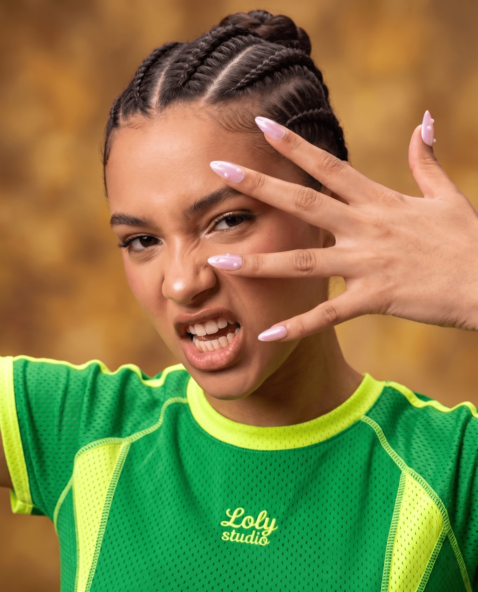 GLAZZED 1 - Loly Studio